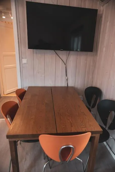 Bontveit Villa S Bergen Prázdninový dům